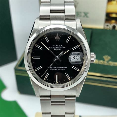 rolex factory original 15000 case